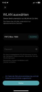 Xiaomi Smart Air Purifier 4 Compact Luftreiniger App Kopplung 1