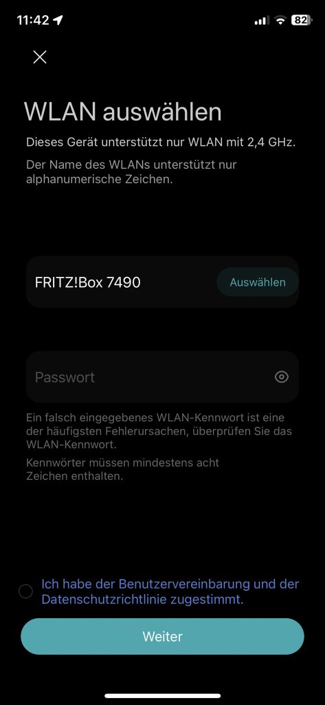 Xiaomi Smart Air Purifier 4 Compact Luftreiniger App Kopplung 1