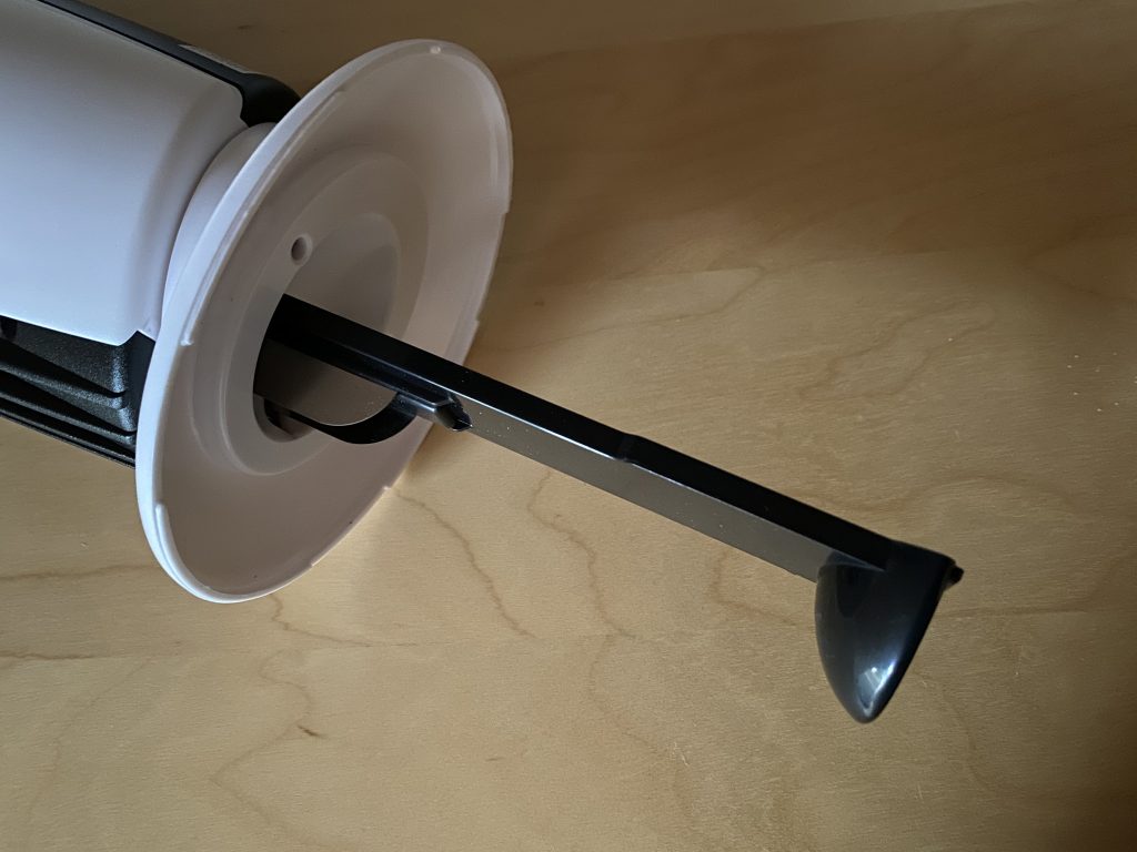 ASIGO Luftreiniger Kartusche mit Metalllamellen