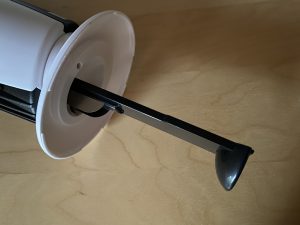 ASIGO Luftreiniger Kartusche mit Metalllamellen