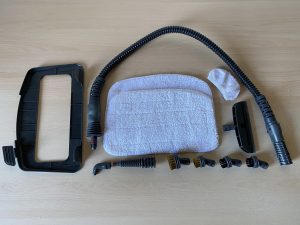 Hoover Steam Capsule Dampfreiniger Zubehör