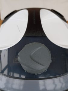 Kärcher EasyFix SC 5 Dampfreiniger Einstellrad