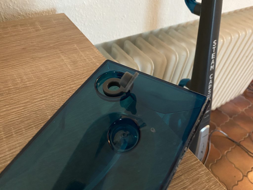 Hoover Steam Capsule Dampfreiniger Einfüllstutzen Wasserbehälter