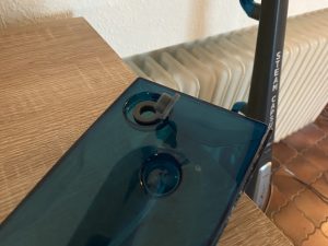 Hoover Steam Capsule Dampfreiniger Einfüllstutzen Wasserbehälter