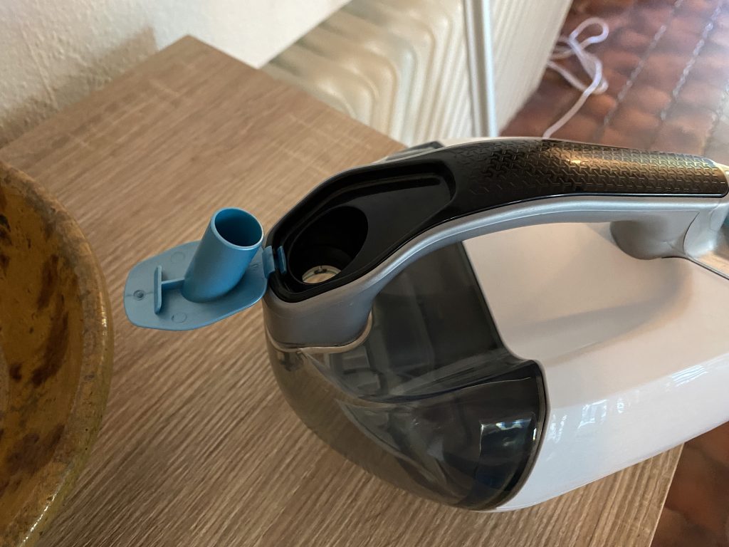 Black-Decker 17 in 1 FSMH1321JMD Dampfreiniger Einfüllstutzen Wasserbehälter