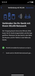 Philips Series 2000i Luftreiniger Einrichtung App 5