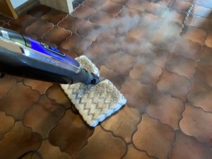 Shark S6003EU Klik n Flip Dampfreiniger punktuelle Bedampfung