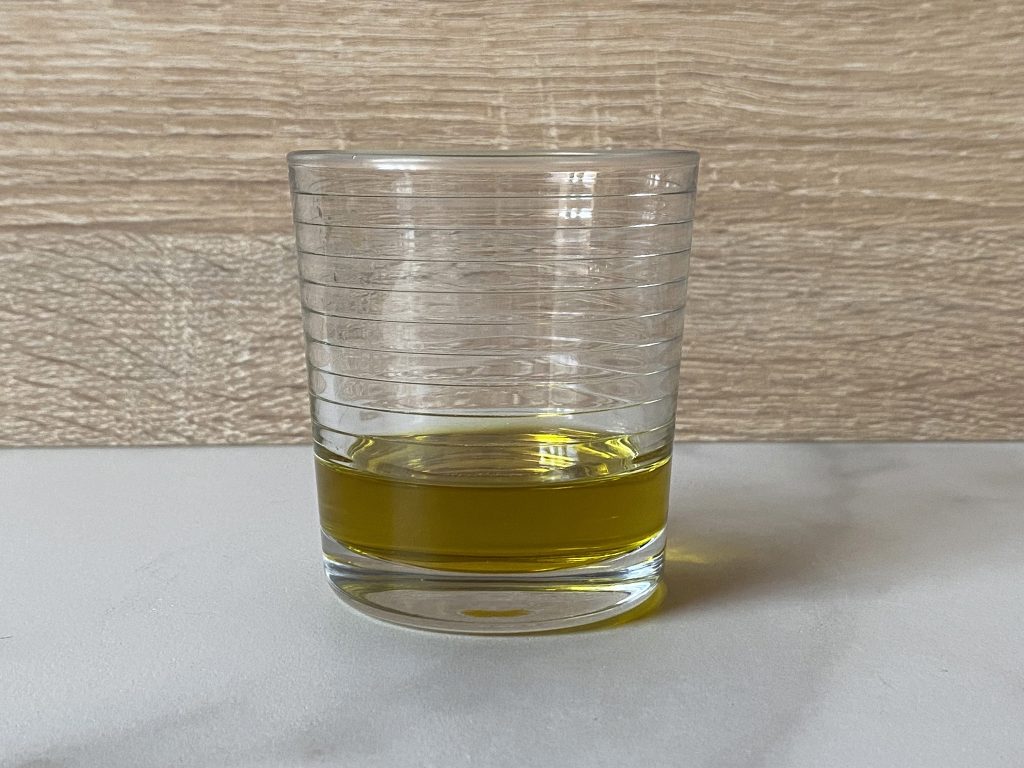Al-Oleo Natives Olivenöl Extra aus Spanien Glas Olivenöl