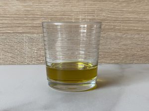 Al-Oleo Natives Olivenöl Extra aus Spanien Glas Olivenöl