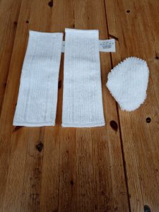 Kärcher EasyFix SC 5 Dampfreiniger Wischbezüge 1