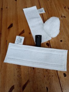 Kärcher EasyFix SC 5 Dampfreiniger Wischbezüge 2