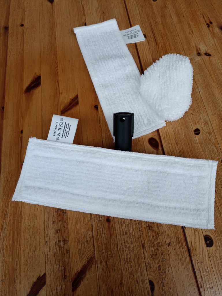 Kärcher EasyFix SC 5 Dampfreiniger Wischbezüge 2