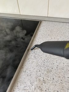 Ariete 4146 XVapor Deluxe Dampfreiniger Punktstrahldüse
