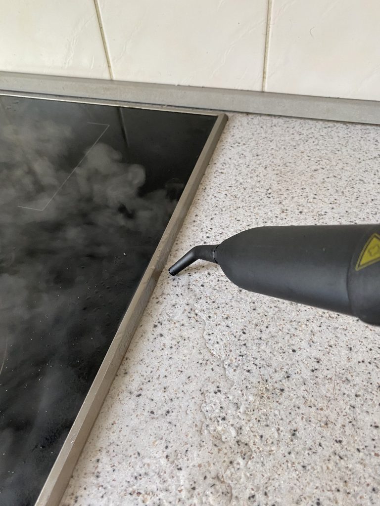 Ariete 4146 XVapor Deluxe Dampfreiniger Punktstrahldüse