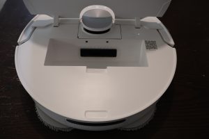 Dreame L10 Prime Saug- und Wischroboter Staubbehälter entfernt