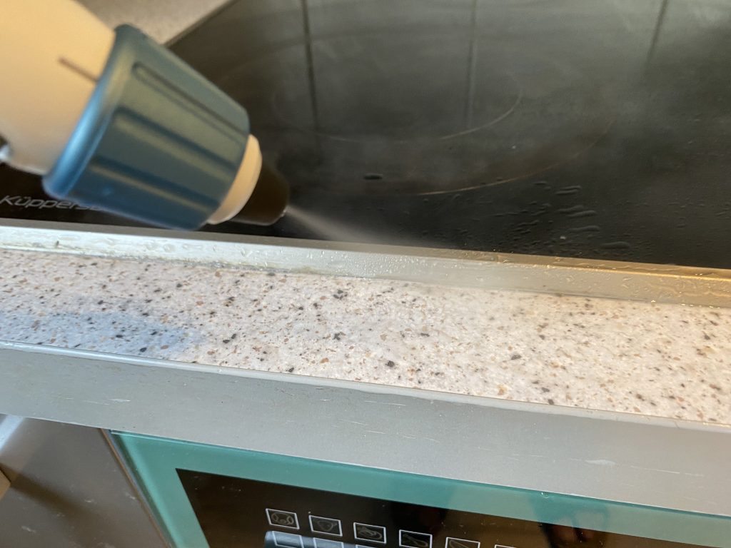 Black-Decker 17 in 1 FSMH1321JMD Dampfreiniger Punktstrahldüse