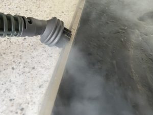 Hoover Steam Capsule Dampfreiniger Rundbürste weich