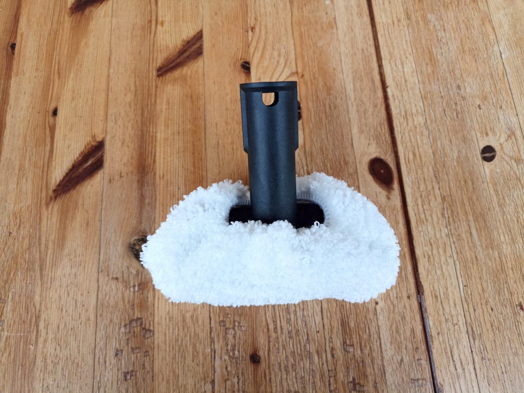 Kärcher EasyFix SC 5 Dampfreiniger Handreiniger mit Bezug 1