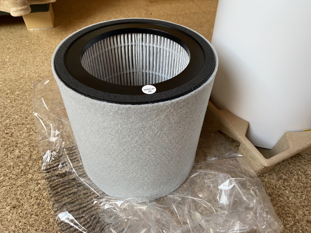 Soehnle Airfresh Clean Connect 500 Luftreiniger Filterelement
