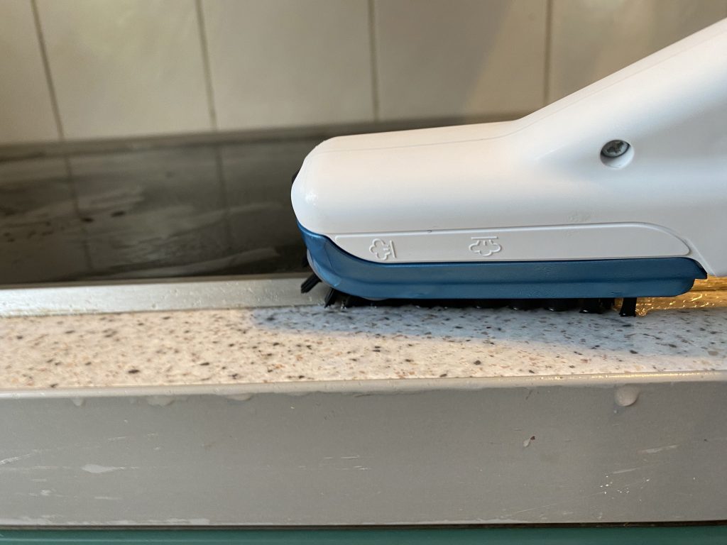 Black-Decker 17 in 1 FSMH1321JMD Dampfreiniger weiche Bürste