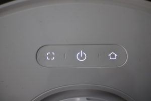 Dreame L10 Prime Saug- und Wischroboter Knöpfe