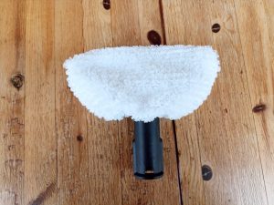 Kärcher EasyFix SC 5 Dampfreiniger Handreiniger mit Berzug 2