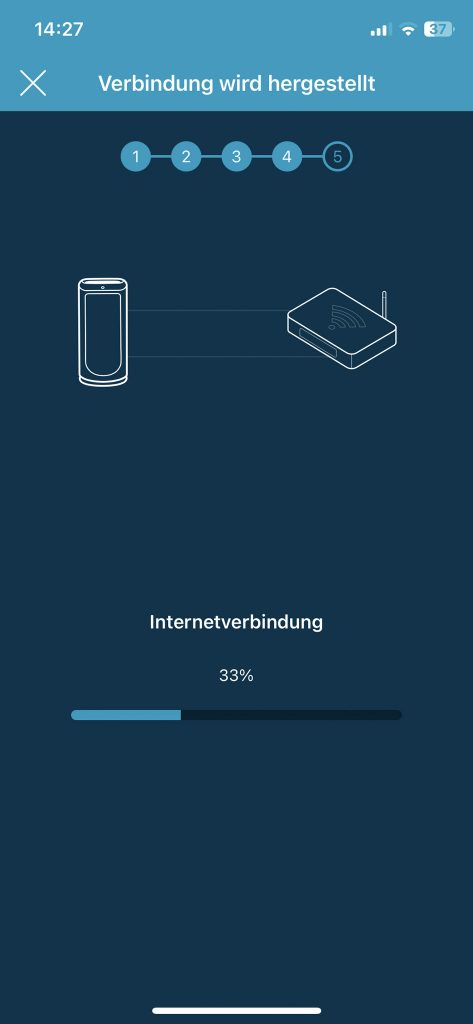 Rowenta Intense Pure Air Connect PU6080 Luftreiniger App WLAN