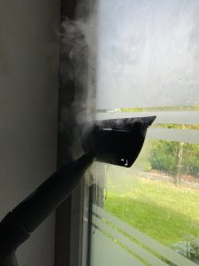 Ariete 4146 XVapor Deluxe Dampfreiniger Fensterreiniger