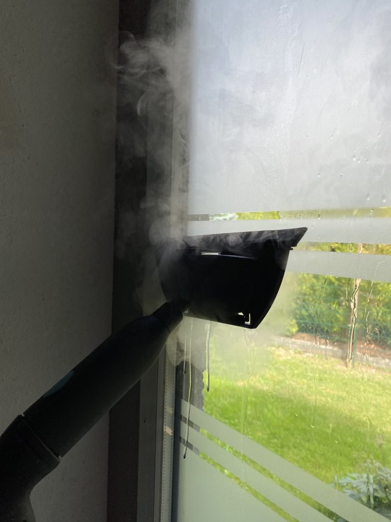 Ariete 4146 XVapor Deluxe Dampfreiniger Fensterreiniger