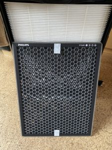 Philips Series 2000i Luftreiniger Filterwechsel 3
