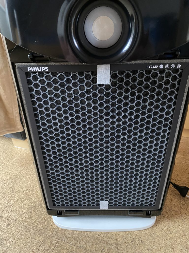 Philips Series 2000i Luftreiniger Filterwechsel 4