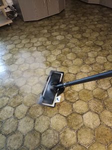 Kärcher EasyFix SC 5 Dampfreiniger Reinigung Boden 1