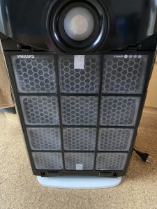 Philips Series 2000i Luftreiniger Filterwechsel 5