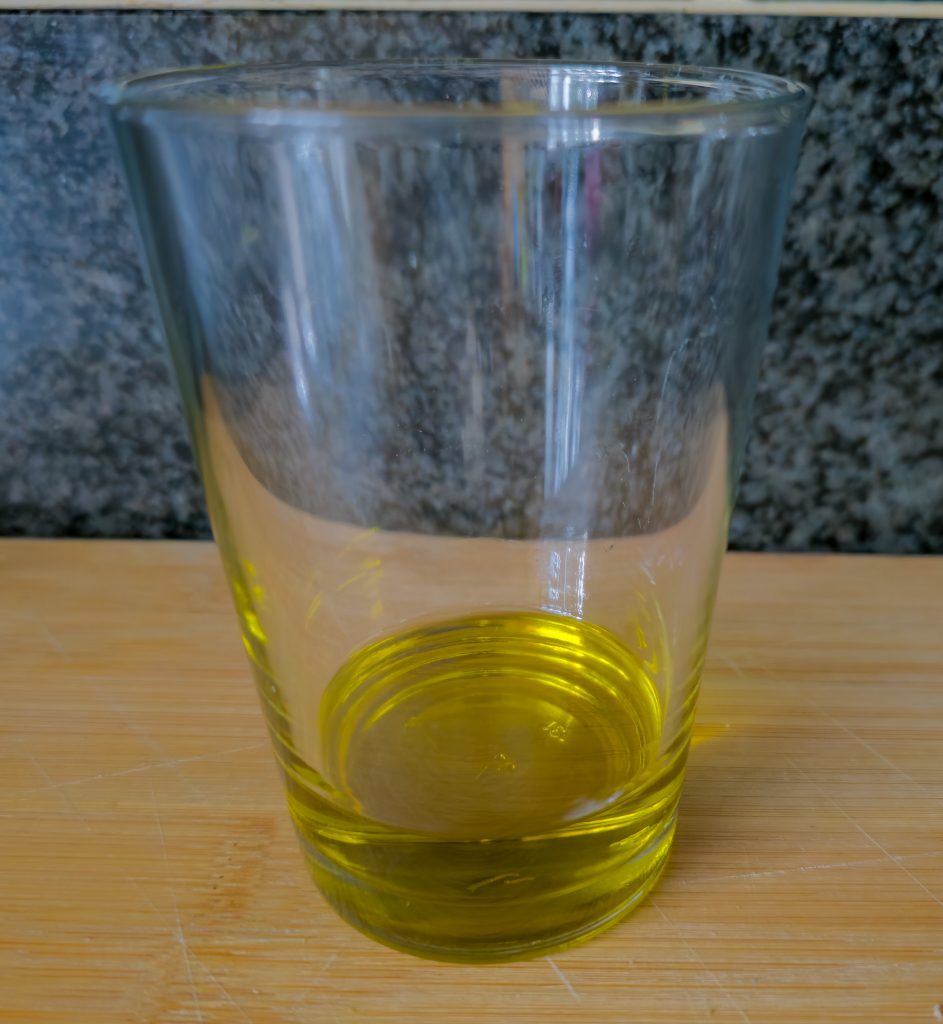 360° rundum ehrlich Premium Bio Olivenöl kaltgepresst im Glas