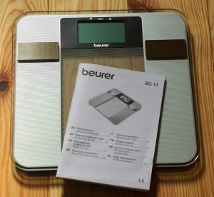 Beurer BG 13 Lieferumfang