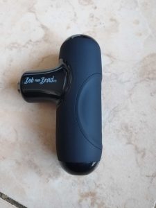 Bob and Brad Q2 Mini Massagepistole ohne Aufsatz
