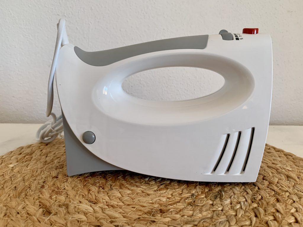 Bosch MFQ3530 Handmixer Seitenansicht