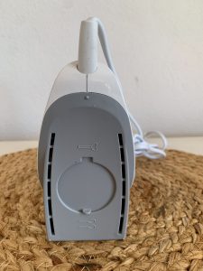 Bosch MFQ3530 Handmixer Steckplatz für Pürierstab verschlossen