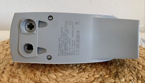 Bosch MFQ3530 Handmixer von unten