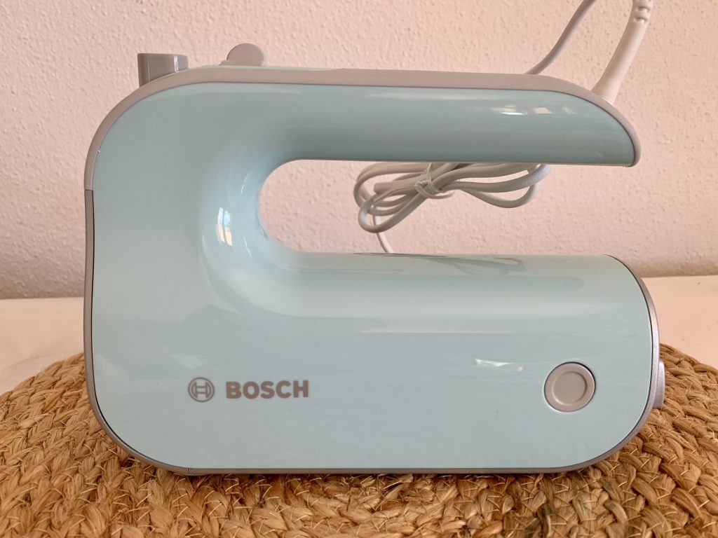 Bosch Styline MFQ40302 Handmixer Seitenansicht