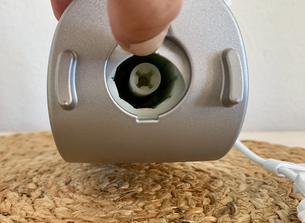 Bosch Styline MFQ40302 Handmixer Zubehörklappe