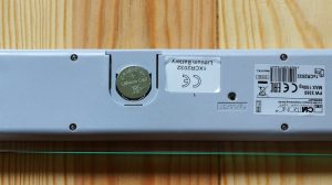 Clatronic PW 3368 inklusive Batterie