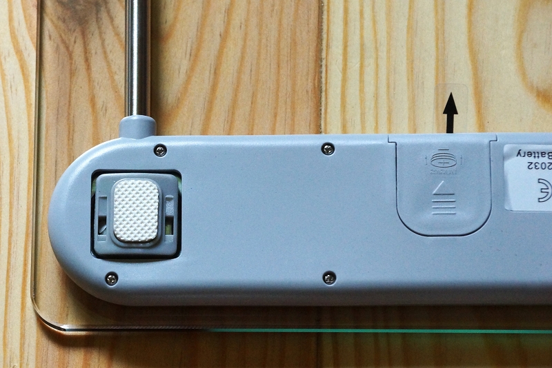 Clatronic PW 3368 rutschfeste Füße