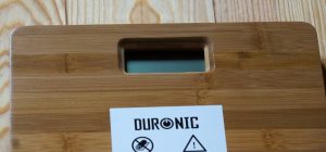 Duronic BS503 Display
