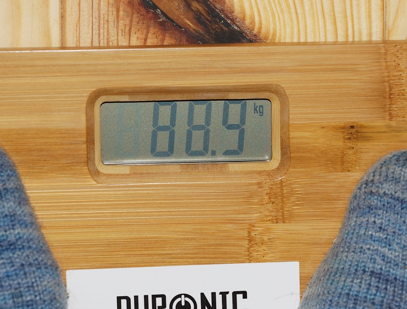 Duronic BS503 Test 1