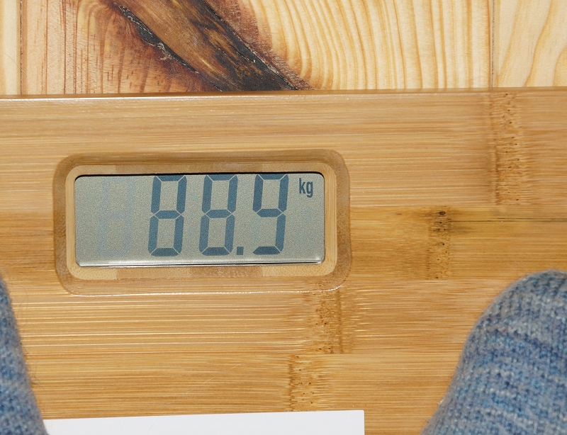 Duronic BS503 Test 3