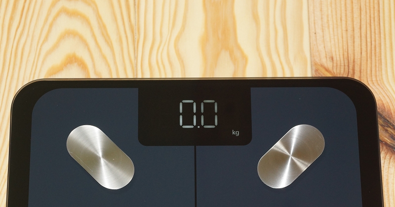 Etekcity Personenwaage Display