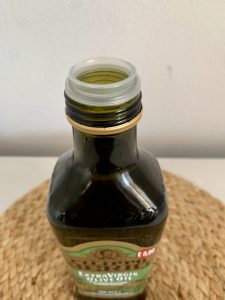 Filippo Berio Olio Natives Olivenöl extraNahaufnahme Ausgießer