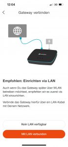 Gardena smart SILENO life App 1
