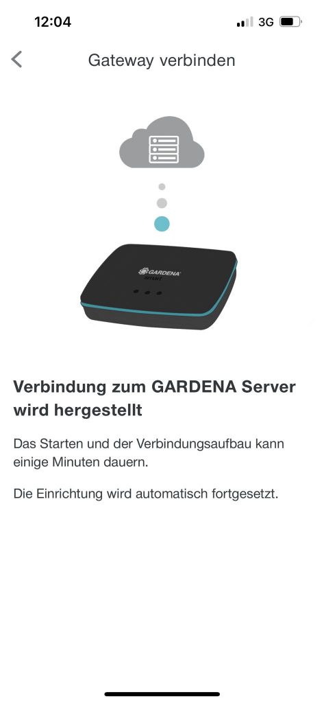 Gardena smart SILENO life App 3